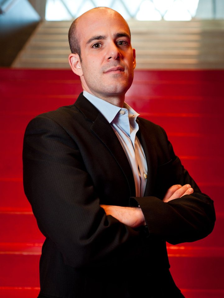 Scott Steinberg, attention economy expert and business strategist